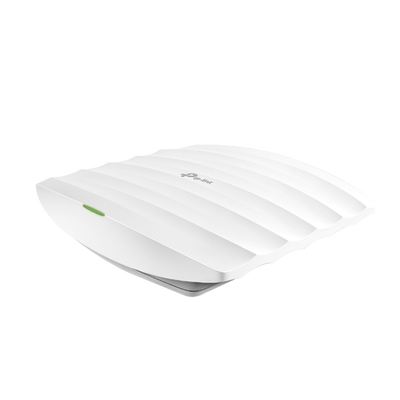 Punto de Acceso Omada, 802.11 b/g/n (2.4 GHz), hasta 300 Mbps, alimentación PoE 802.3af, para montaje en techo, soporta hasta 50 clientes. - Image 2