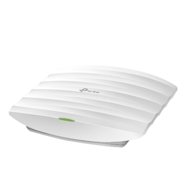 Punto de Acceso Omada, 802.11 b/g/n (2.4 GHz), hasta 300 Mbps, alimentación PoE 802.3af, para montaje en techo, soporta hasta 50 clientes. - Image 3