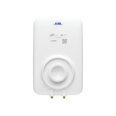 Antena sectorial simétrica UniFi, doble banda con apertura de 90° en 2.4 GHz (10 dBi) y 45° en 5 GHz (15dBi) - Image 2