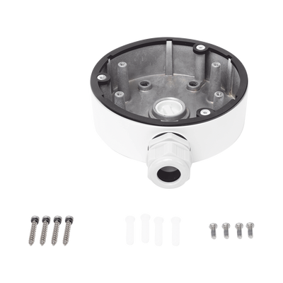 Caja de Conexiones de Exterior para Cámaras Tipo Domo / IP66 - Image 5