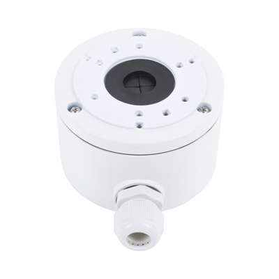 Caja de Conexiones de Metal / Extra Grande / Compatible con DS-2CD20XX, B8-TURBOGXX, THC-B120-XX,, THC-BXX,, THC-TXX - Image 2