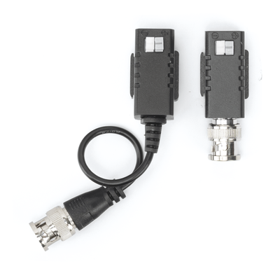 Kit de Transceptor (Balluns) TURBOHD / 8,5,4,3,2,1 Megapixel / Soporta HD-TVI / AHD / CVI / CVBS / Audio por Coaxitron / Menu OSD - Image 3