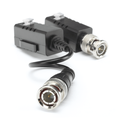 Kit de Transceptor (Balluns) TURBOHD / 8,5,4,3,2,1 Megapixel / Soporta HD-TVI / AHD / CVI / CVBS / Audio por Coaxitron / Menu OSD - Image 4