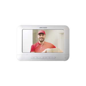 Monitor 7" Adicional para Videoportero Análogo DS-KIS202 / DS-KIS203