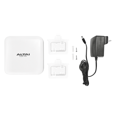 Access Point Profesional Interior Wave 2-MU-MIMO 2X2/ Doble Banda/ 1267 Mbps, hasta 256 dispositivos larga distancia - Image 4