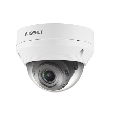 Cámara IP Tipo Domo Antivandálica 5 Megapíxel / Lente motorizado 3.2 - 10mm / IR 30M / WDR 120db /Exterior IP66 / H.265 & WiseStream - Image 2