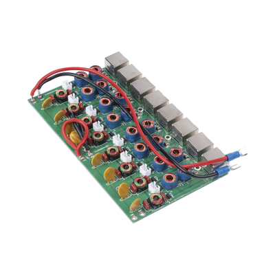 Tarjeta de 8 canales RJ45 para KIT-TT8PVTURBO - Image 2