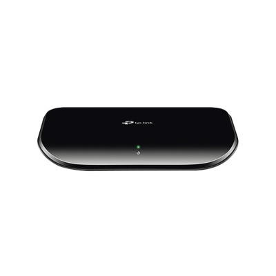 Switch de escritorio 5 puertos 10/100/1000 Mbps - Image 2