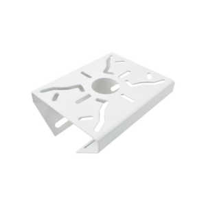 Montaje universal para instalación de cámaras en poste