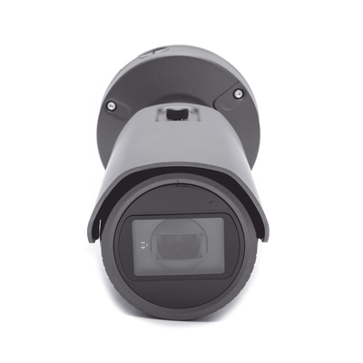 Cámara IP Tipo Bala Antivandálica 2MP / Lente Motorizado 2.8-12mm / IR 50M / WDR 150db / H.265 & WiseStream II - Image 2