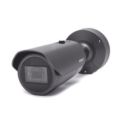 Cámara IP Tipo Bala Antivandálica 2MP / Lente Motorizado 2.8-12mm / IR 50M / WDR 150db / H.265 & WiseStream II - Image 4