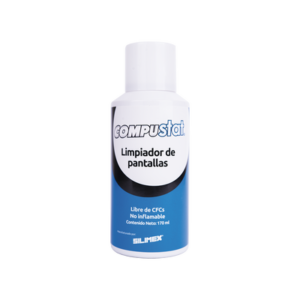 Limpiador de pantallas y cámaras, protector anti-estático en aerosol,  con protección contra rayos UV, repelente de polvo, 170 ml