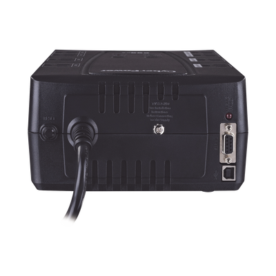 UPS de 685 VA/390 W, Topología Línea Interactiva, Entrada 120 Vca NEMA 5-15P, Tipo Gabinete Compacto, Con 8 Tomas NEMA 5-15R - Image 4