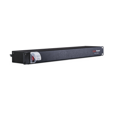 PDU Básico Para Distribución de Energía, Con 10 Tomas NEMA 5-15R Traseras, 1UR, 15 Amp, 120 Vca - Image 2