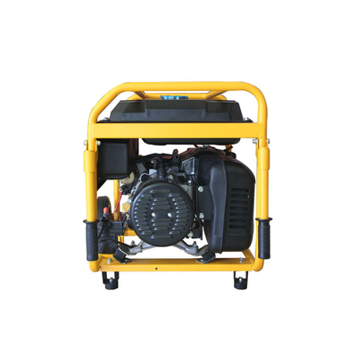 Generador a Gasolina 6.5KW, Jaula con Ruedas para Fácil Traslado y Encendido Electrónico - Image 3