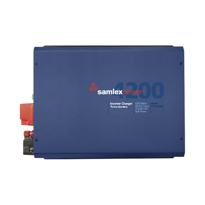 Inversor Cargador Onda Pura 4200 W Alta Potencia, Ent:48 Vcd, Sal: 110/230Vca, 50/60 Hz - Image 2