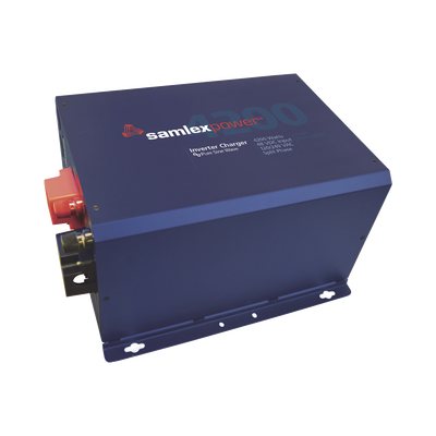 Inversor Cargador Onda Pura 4200 W Alta Potencia, Ent:48 Vcd, Sal: 110/230Vca, 50/60 Hz