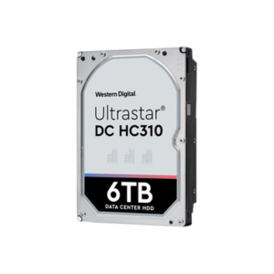 Disco Duro Enterprise 6TB WD Ultrastar