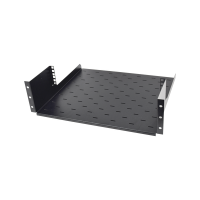 Rack Abierto de 19" para Montaje en Pared de 2U, con Charola de 460 mm de Profundidad. - Image 4