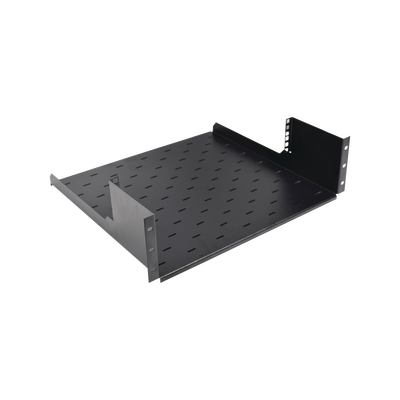 Rack Abierto de 19" para Montaje en Pared de 2U, con Charola de 460 mm de Profundidad. - Image 3