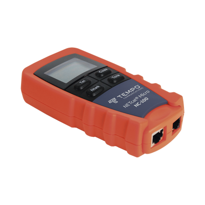 Probador de Cable de Red para UTP, STP y Cable Coaxial - Image 2