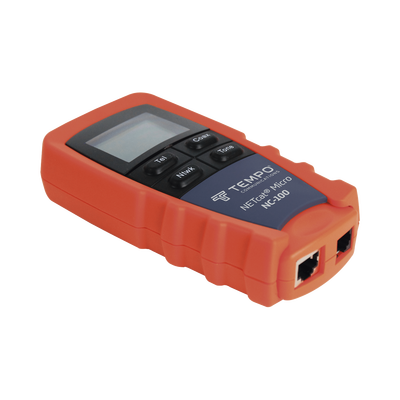 Probador de Cable de Red para UTP, STP y Cable Coaxial - Image 4