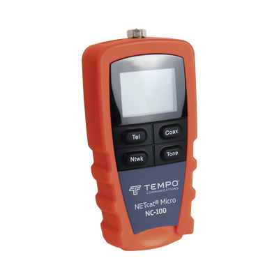 Probador de Cable de Red para UTP, STP y Cable Coaxial - Image 5