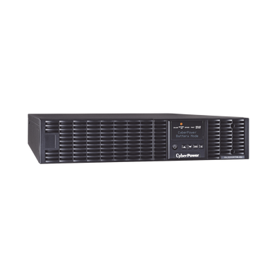 UPS de 2200 VA/1800 W, Online Doble Conversión, Entrada 120 Vca NEMA 5-20P, Onda Senoidal Pura, Rack o Torre de 2 UR, Con 6 NEMA 5-20R y 1 NEMA L5-20R - Image 4