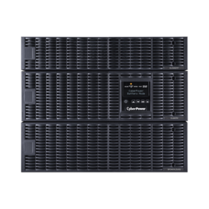 UPS de 8000 VA/8000 W, Online Doble Conversión, 200 - 240 Vac de Entrada, 120 - 240 Vac de Salida, Entrada Hardwired, Onda Senoidal Pura, Torre o Rack de 8 UR, Con 6 Tomas NEMA 5-20R, 3 NEMA L6-30R y Terminal Hardwired