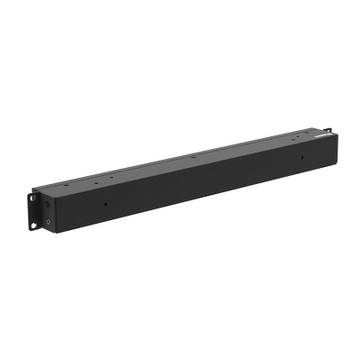 PDU Básico para Distribución de Energía, Enchufe de Entrada NEMA 5-20P, Con 12 Contactos NEMA 5-20R, Instalación Horizontal de 19in, 1UR, 20 Amp, 120 Vca - Image 2