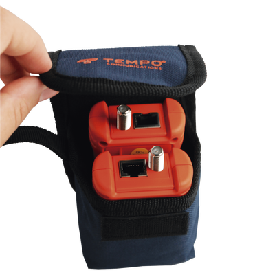 Tester Profesional para mapeo de cables de red/coaxiales - Image 2