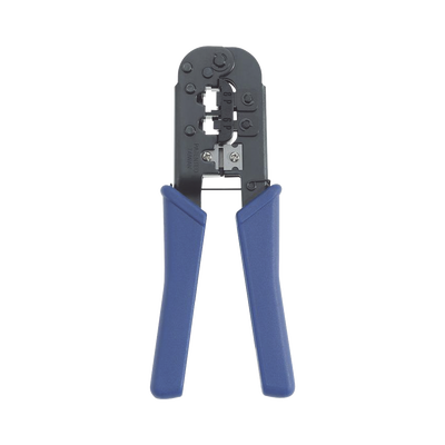 Pinzas para terminación de conectores RJ45/RJ11/RJ12 para cable UTP