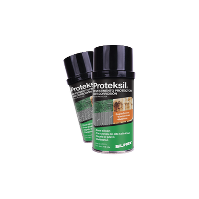 Revestimiento protector anti-corrosión en aerosol, para ambientes altamente húmedos, 170 ml.