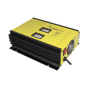 Cargador de Baterías de Plomo Ácido 24 Volts, 25 A / Bancos de 200 a 300 Ah