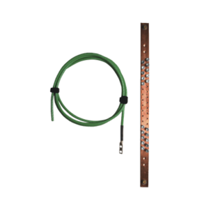 Barra de cobre de puesta a tierra para Gabinetes y Rack's de Telecomunicaciones, de 19in