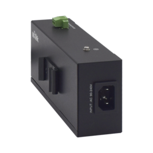 Inyector PoE UPS No-Break con 2 Puertos Gigabit