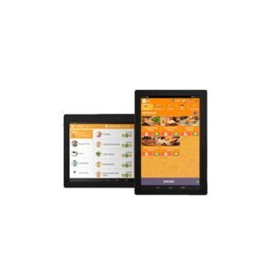 Comandero Soft Restaurant® Móvil + Menú Digital- TABLETA LENOVO 10 TBE-X104F 16GB 1GB, Android 8.1