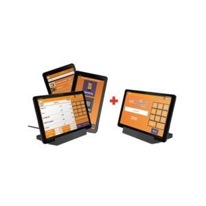 Soft Restaurant Móvil 3+1 Adquiere 3 Soft Restaurant Móvil con tableta de 8 Pulgadas con base de carga SMART y llévate por $2,399 + IVA Adicionales la cuarta Tableta