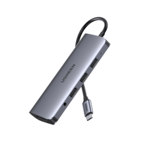 Hub 10 en 1 USB-C Multipuertos
