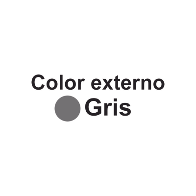 Bobina de Cable UTP Reelex, de 4 pares, Desempeño Cat6, LS0H (Bajo humo, cero halógenos), Color Gris, 24 AWG, 305m - Image 2