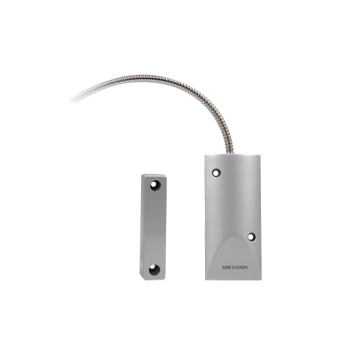 Contacto Magnético de Uso Rudo / Uso en Cortinas o Puertas de Emergencia de Metal / Interior