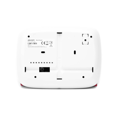 Teclado LCD / Cableado / Compatible con el Panel Hibrido Hikvision DS-PHA64-W4P y DS-PHA64-W4P2 - Image 4