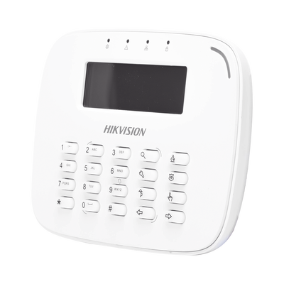 Teclado LCD / Cableado / Compatible con el Panel Hibrido Hikvision DS-PHA64-W4P y DS-PHA64-W4P2 - Image 3