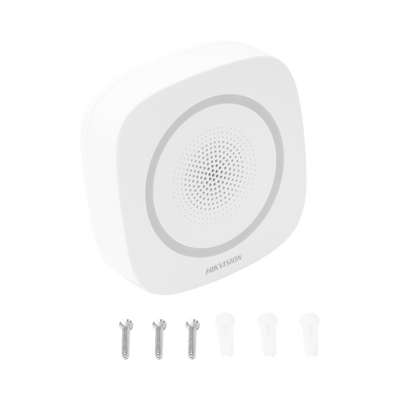 (AX PRO) Sirena Inalámbrica Interior / 110 dB - Image 5