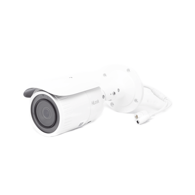 Bala IP 2 Megapixel / Lente Motorizado 2.8 - 12 mm / 50 mts IR EXIR / PoE / Exterior IP67 / dWDR / Micro SD / Ultra Baja Iluminación / Onvif - Image 3