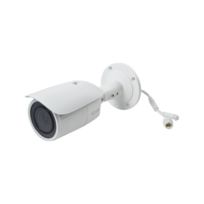 Bala IP 2 Megapixel / Lente Motorizado 2.8 - 12 mm / 50 mts IR EXIR / PoE / Exterior IP67 / dWDR / Micro SD / Ultra Baja Iluminación / Onvif - Image 5