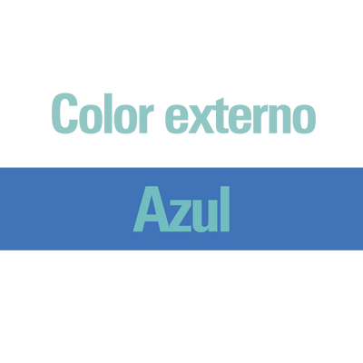 Bobina de cable UTP 305 m. de Cobre, NetKey, Azul, Categoría 5e (24 AWG), PVC (CM), de 4 pares - Image 2