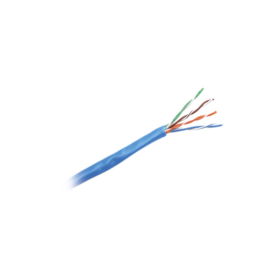 Bobina de cable UTP 305 m. de Cobre, NetKey, Azul, Categoría 5e (24 AWG), PVC (CM), de 4 pares - Image 3