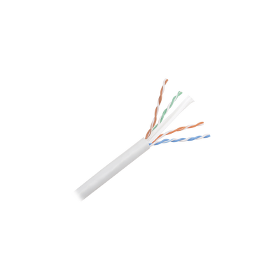 Bobina de Cable UTP 305 m. de Cobre, NetKey, Reelex, Gris, Categoría 6 (24 AWG), 1000Mbps, PVC (CM), de 4 pares - Image 3
