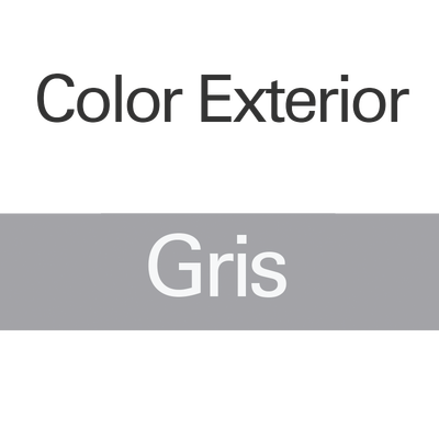 Cable Cat5e de alto rendimiento, con certificaciones ETL, UL, color gris, de 100 m ( 328 ft ) para aplicaciones en CCTV, redes de datos. Uso interior. - Image 2